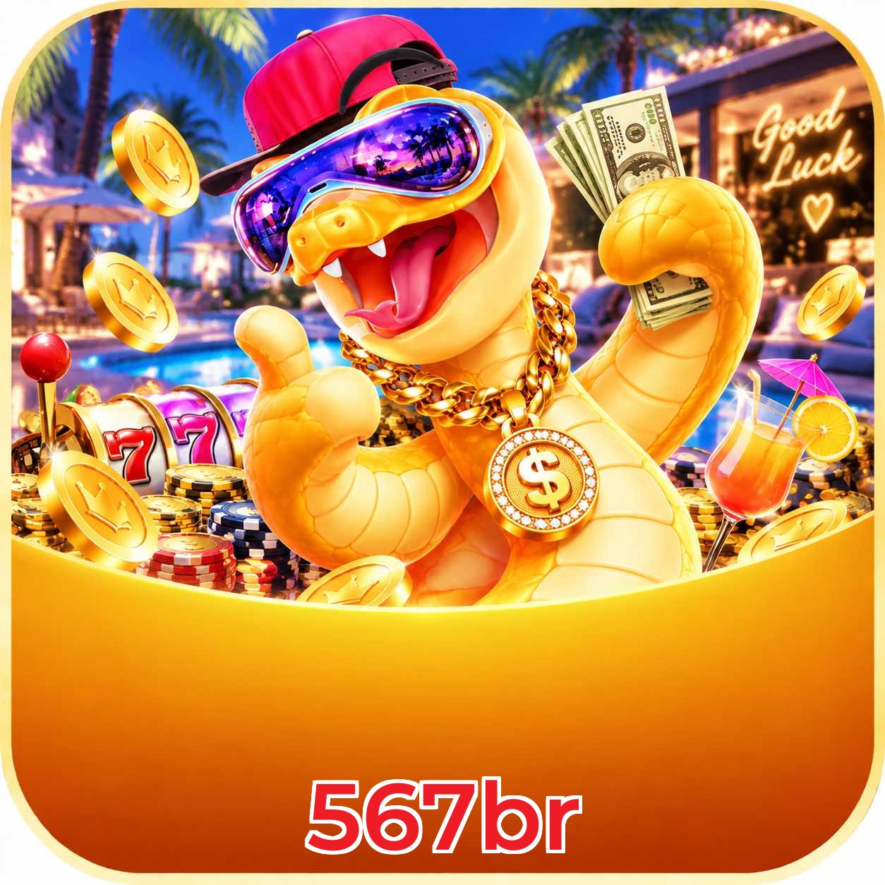 567br Facebook Bonus