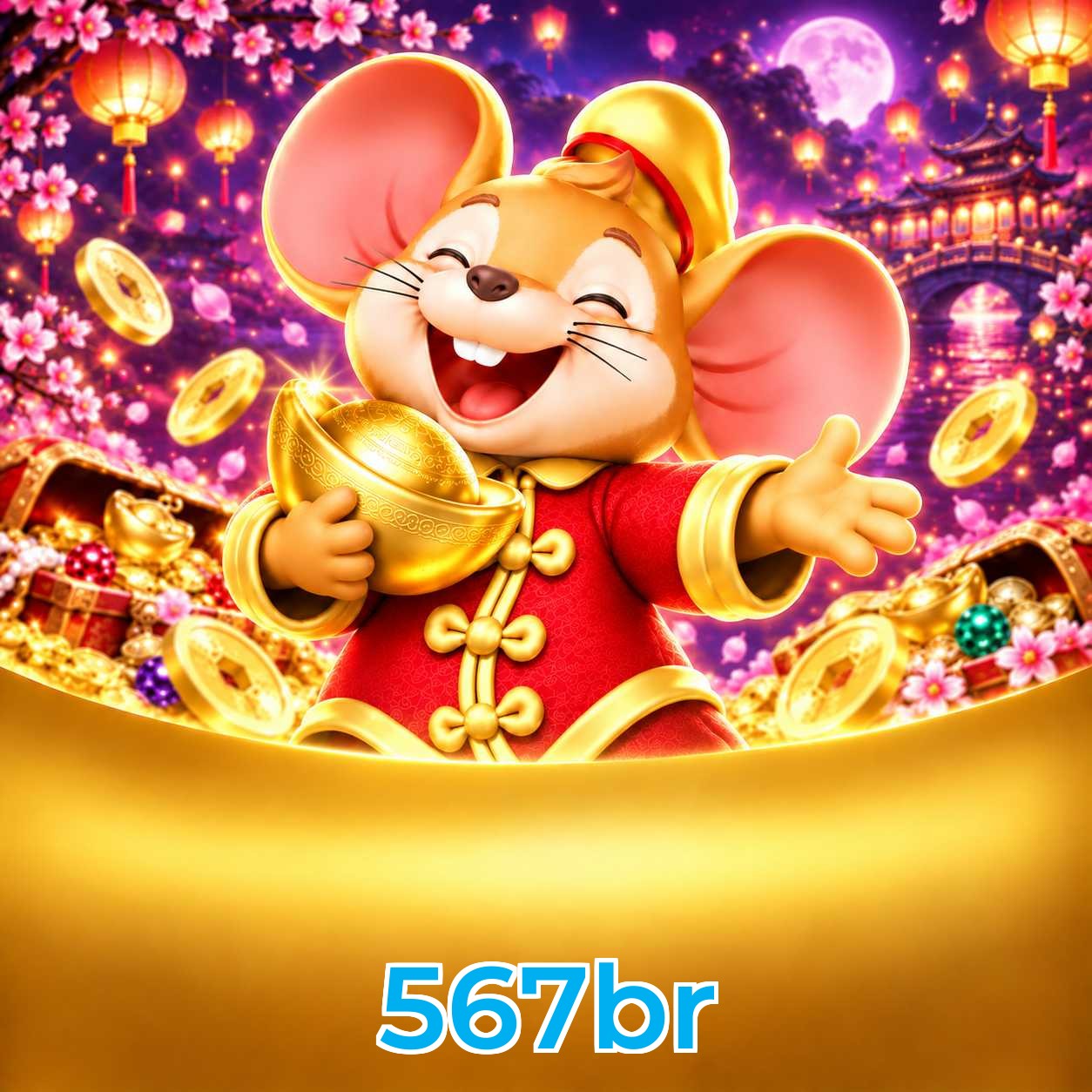 567br Logo