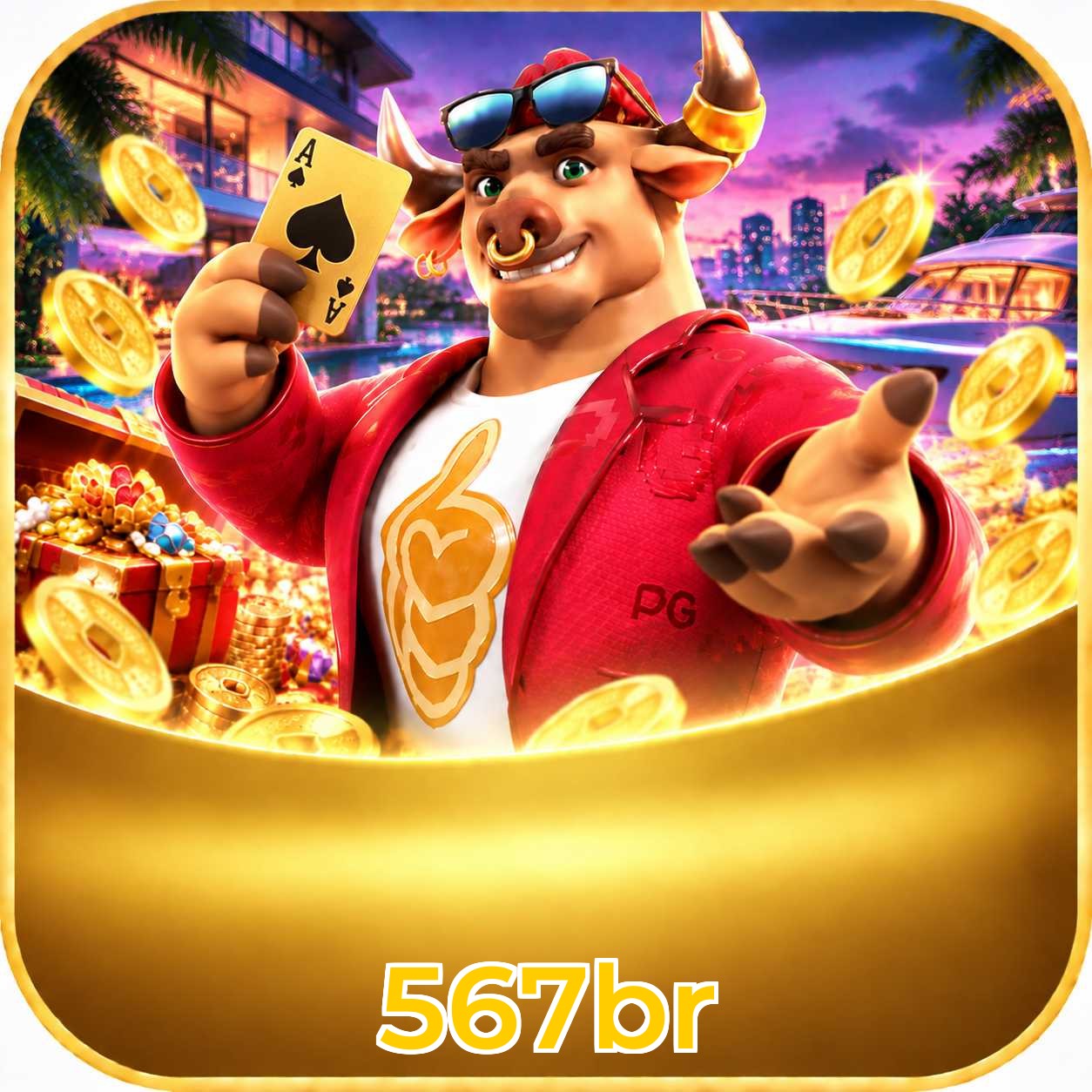 567br Logo