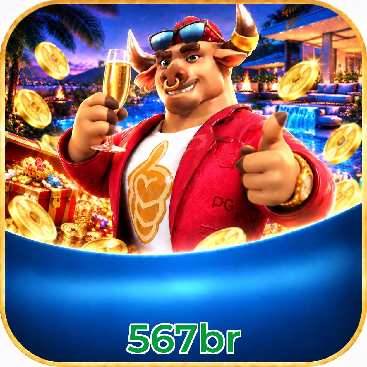 567br Logo