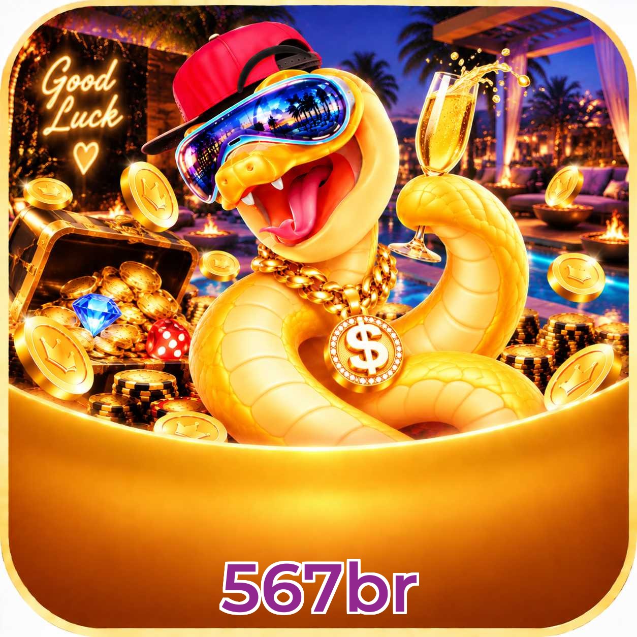 567br Logo