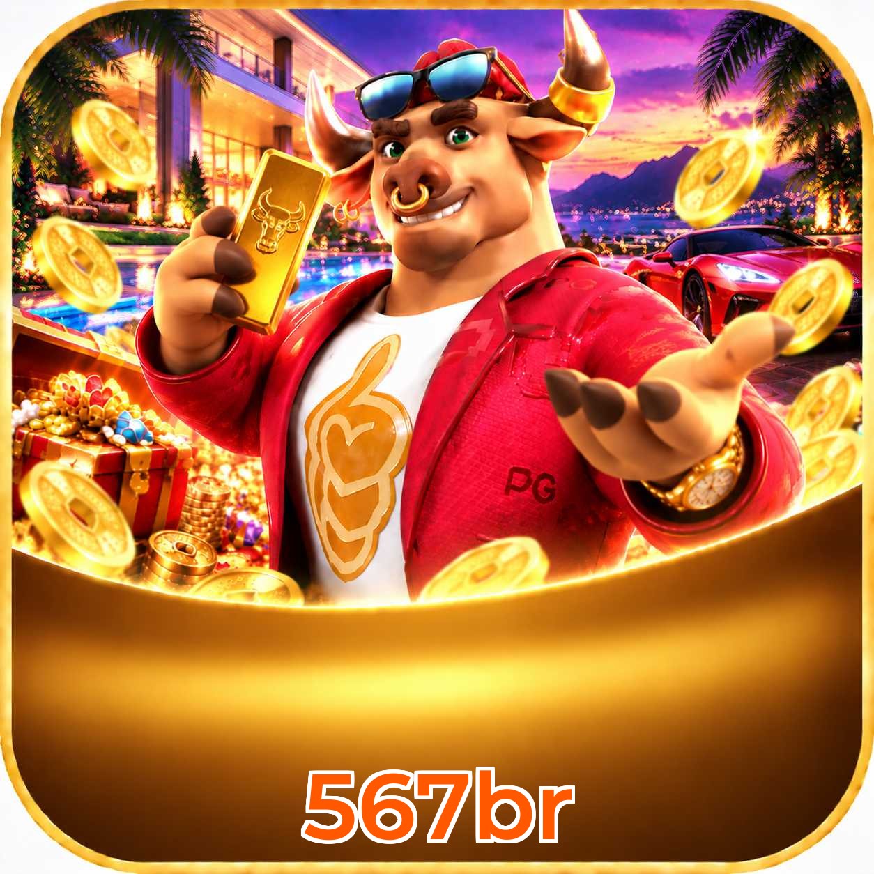 567br Telegram Stats