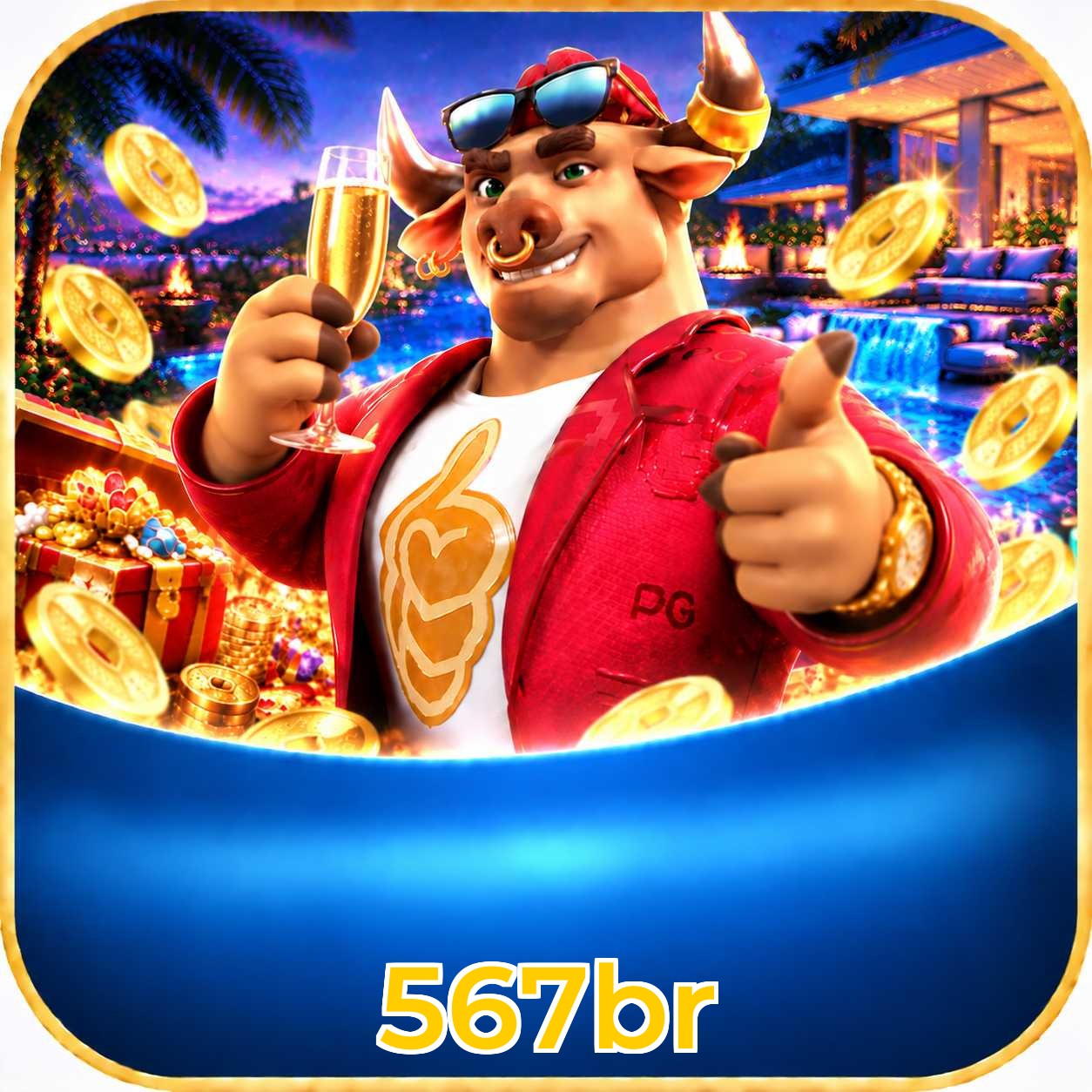 567br App Features