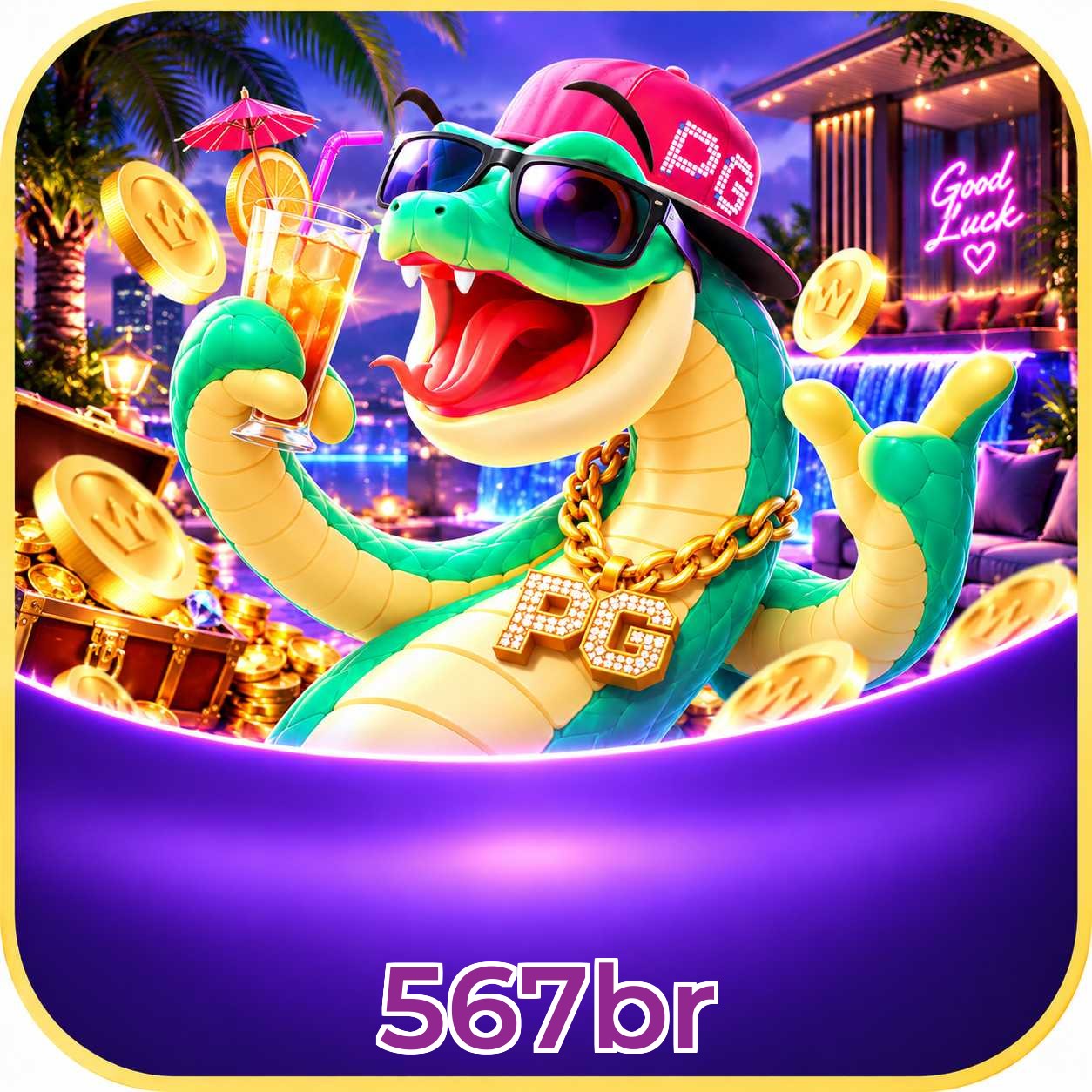 567br Logo